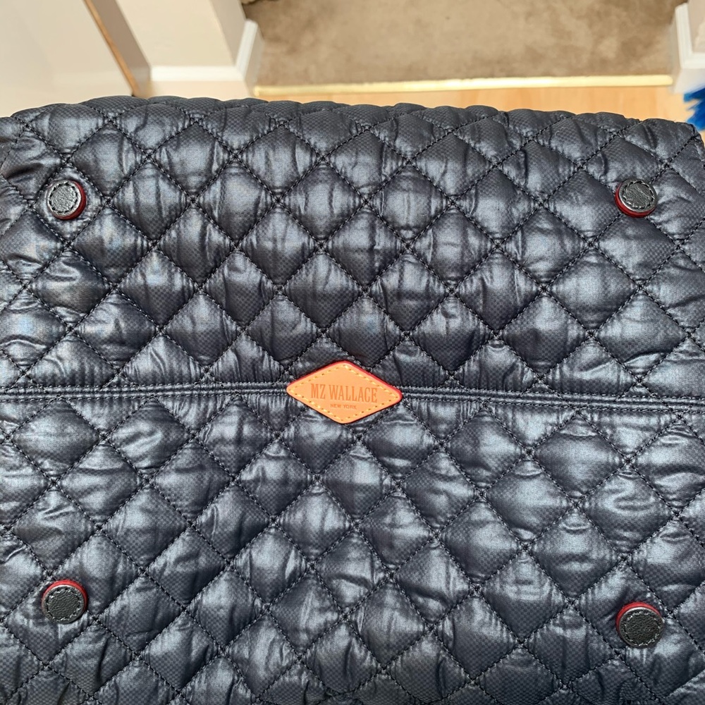 MZ Wallace Large Metro Tote - Picture 6 of 8